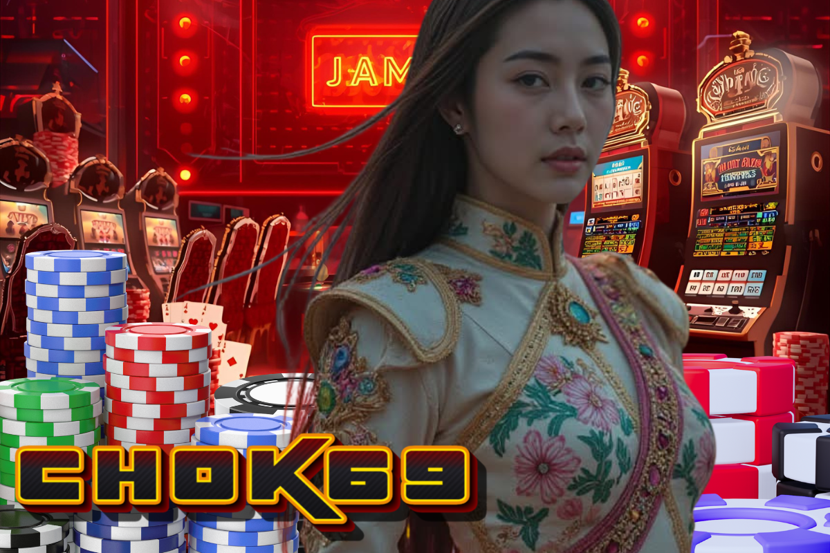 chok69 ทางเข้า